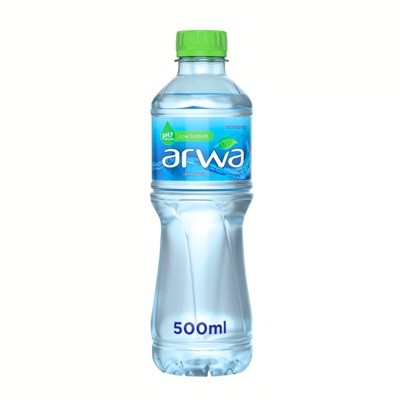 ARWA WATER 24*500ML